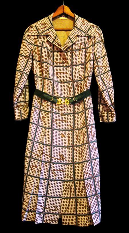 vintage gucci dress